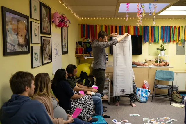 Sharon Muza - Birth Classes, Doula & CBE Workshops, Birth Tub Rentals