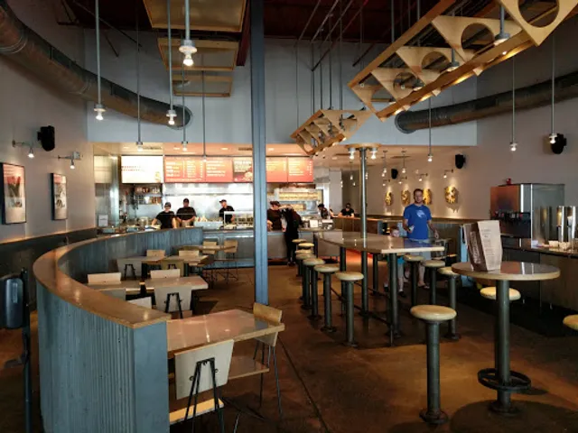 Chipotle Mexican Grill