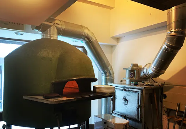 PIZZERIA GETTEN-ピッツェリア ゲッテン