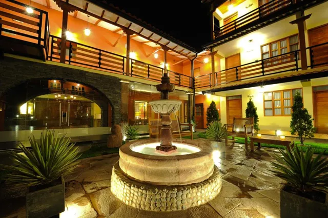 Union Hotel Boutique Cusco