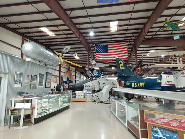 New Jersey Air Victory Museum