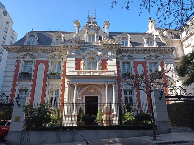 Mansión Alzaga Unzué