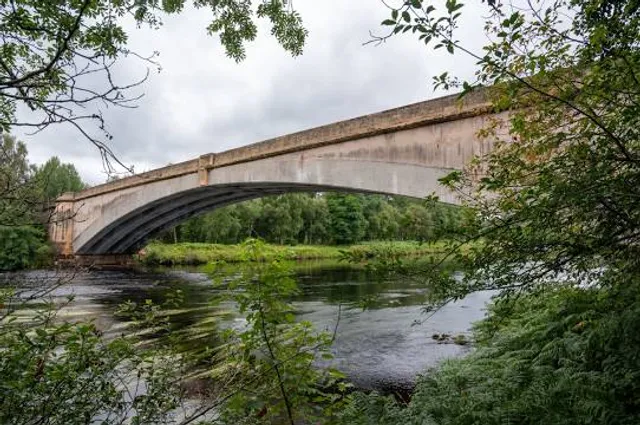 Old Spey Bridge