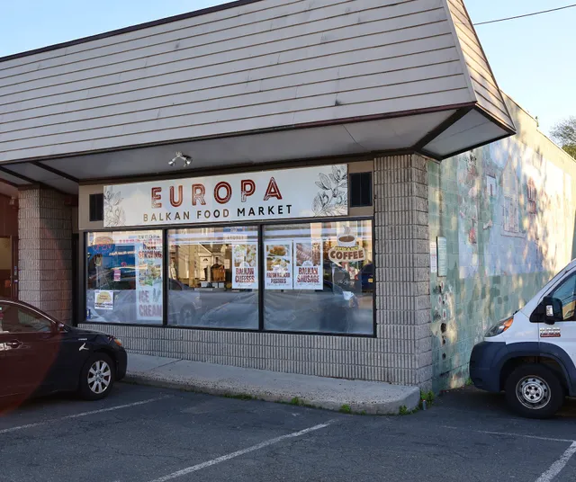 Europa Balkan Food Market