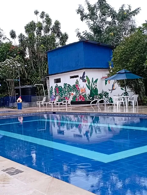 Hotel real campestre