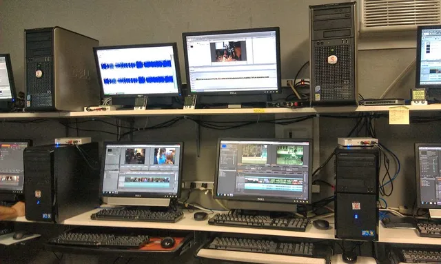 Audio Video Workshop