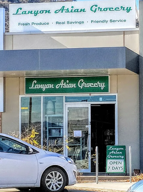 Lanyon Asian Grocery