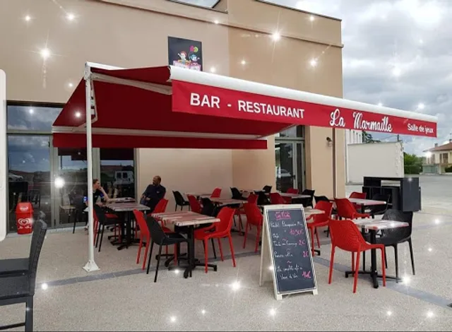 Restaurant La Marmaille