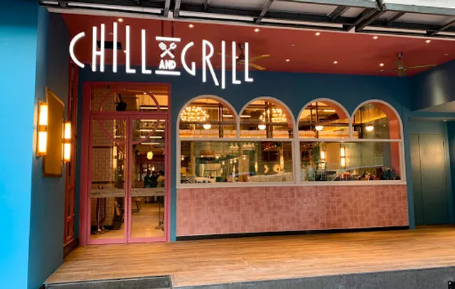 Chill and Grill