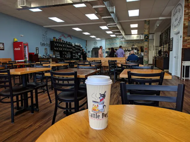 Cattle Dog Coffee Roasters