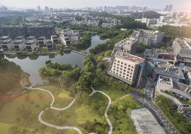 Aloft Dongguan Songshan Lake