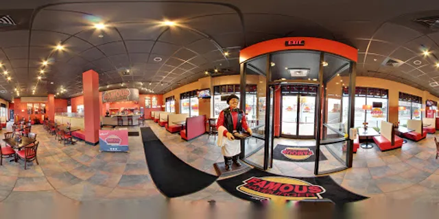 Famous Hamburger - Dearborn