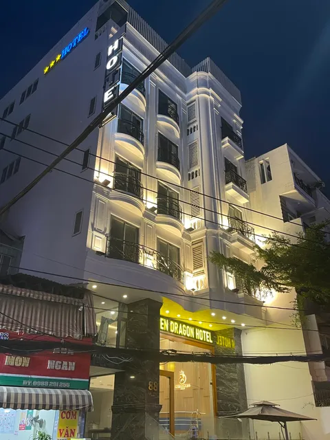 GOLDEN DRAGON HOTEL SÀI GÒN