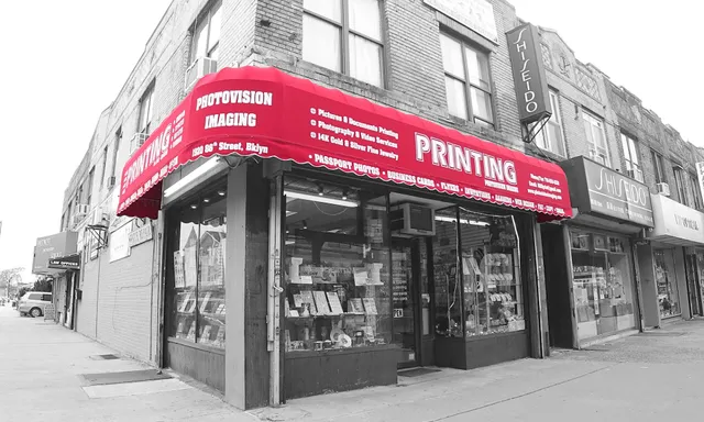 Photovision Passport Printing