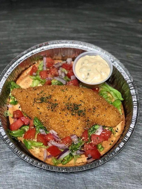 The Greek Pie Factory