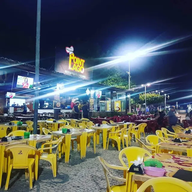 RESTAURANTE E PIZZARIA POINT DO LAGO