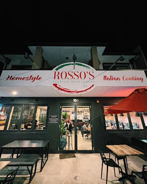 Rosso's Italian Restaurant