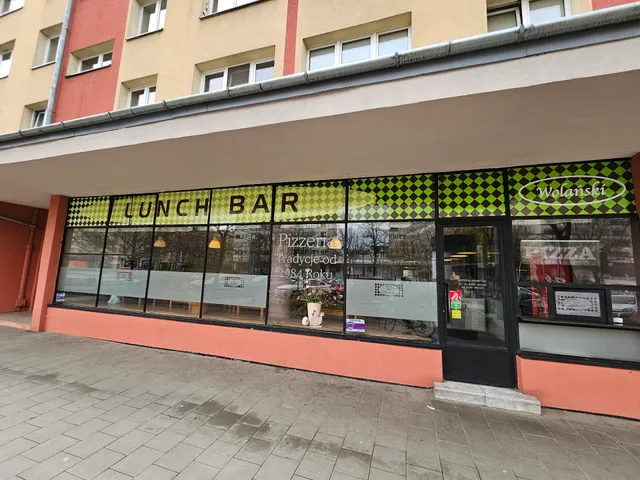 Lunch Bar i Pizzeria Wolański