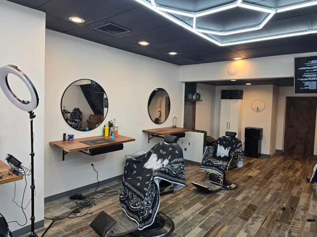 In The Cut Barbershop & Shave Parlor