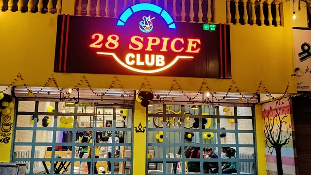 28 spice club