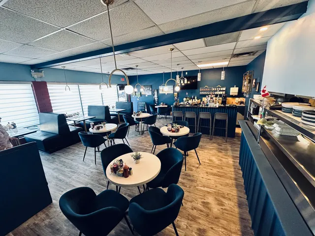 The Cozy Cafe + Bar, West Kelowna