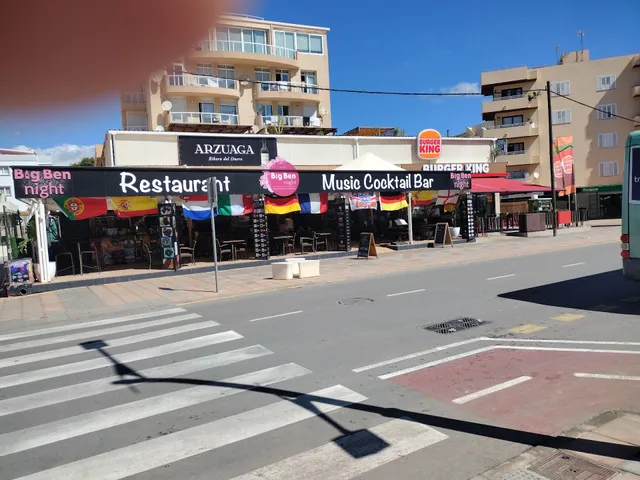 Nice Ibiza Restaurant