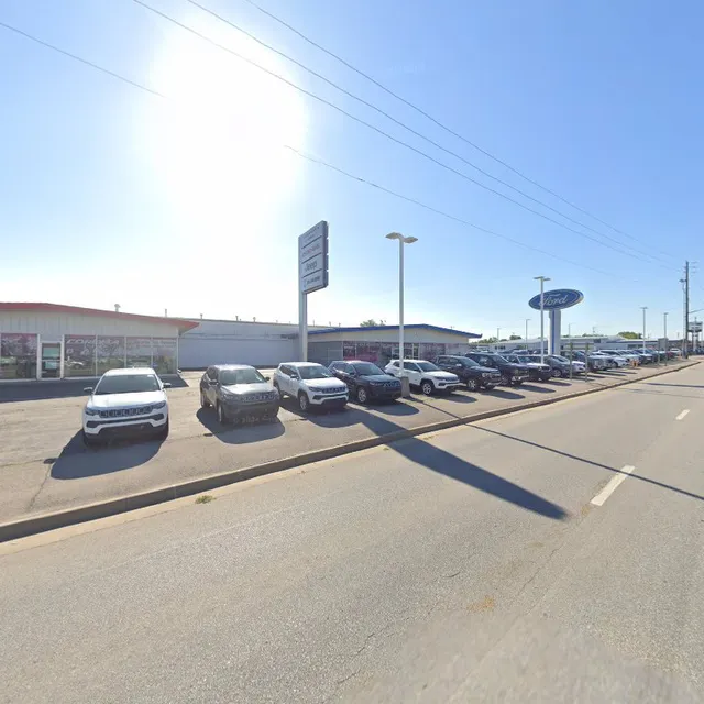 Briggs Chrysler Dodge Jeep Ram of Fort Scott