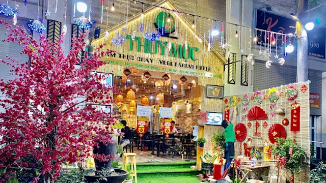 Ẩm thực Chay Thủy Mộc