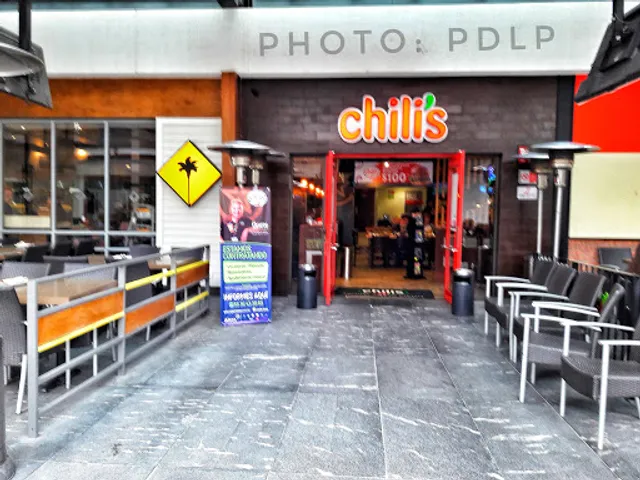 Chili's Antea Querétaro