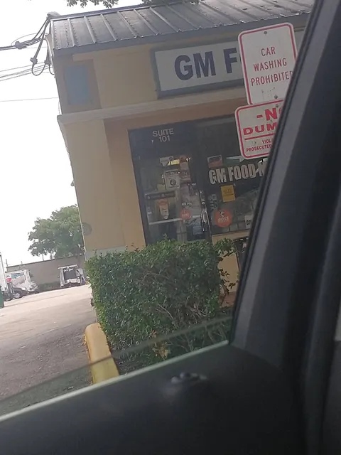 G M Food Market