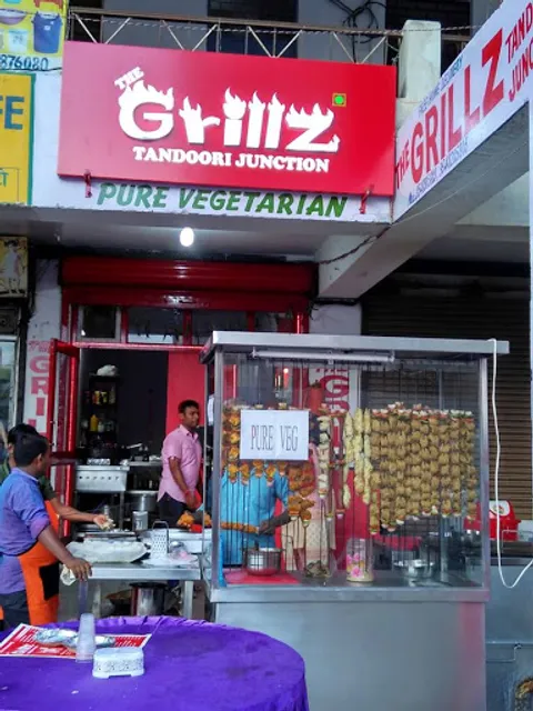 Grillz Tandoori Junction