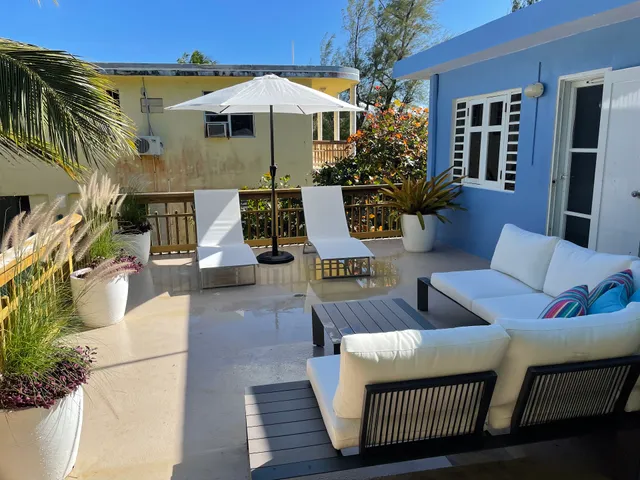 The Nice Beach House