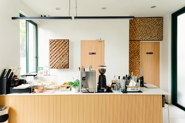 Kape Benito Community Cafe