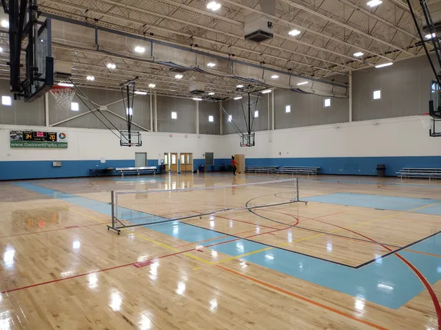 Rhodes Jordan Community Center