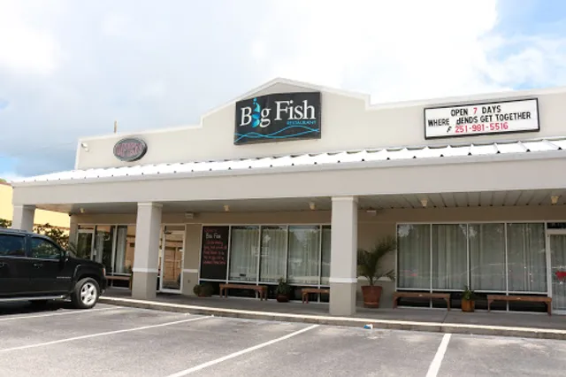 Big Fish Restaurant