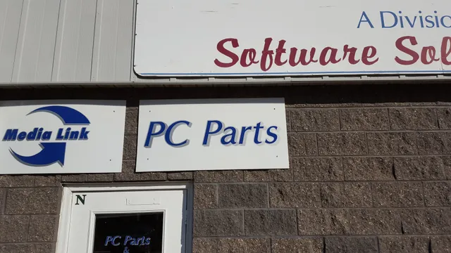 PC Parts & Supplies