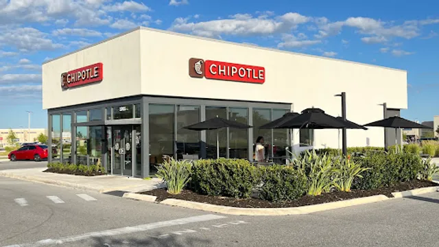Chipotle Mexican Grill