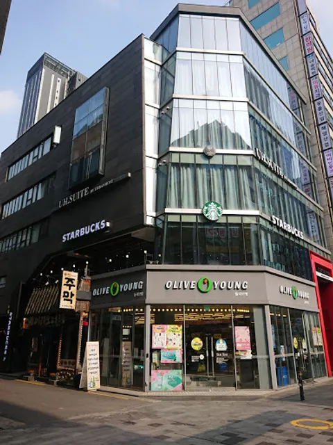 Starbucks Jongno Gwancheol
