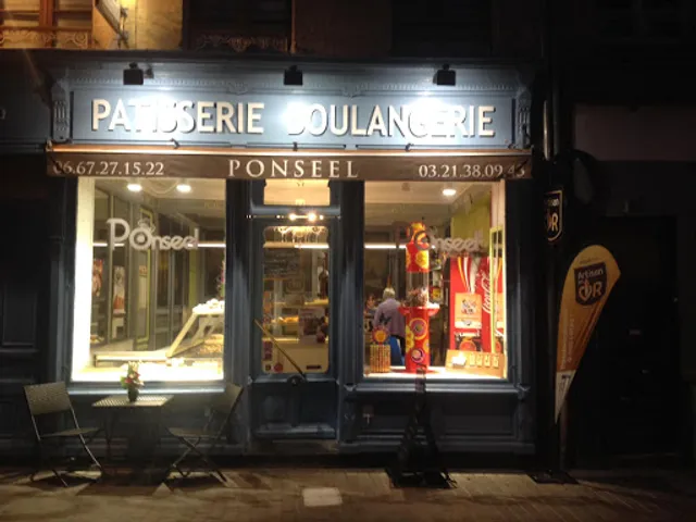 BOULANGERIE PATISSERIE PONSEEL