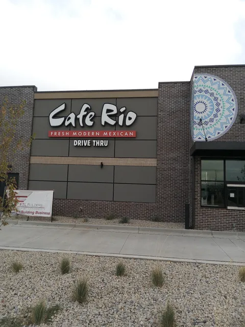 Cafe Rio Fresh Modern Mexican