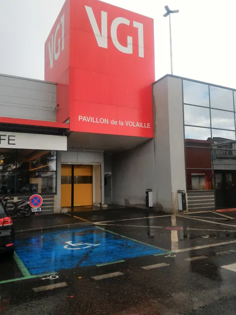 Marché International de Rungis - Grossiste Viande