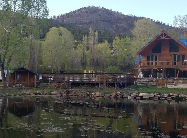 Lone Duck Campground