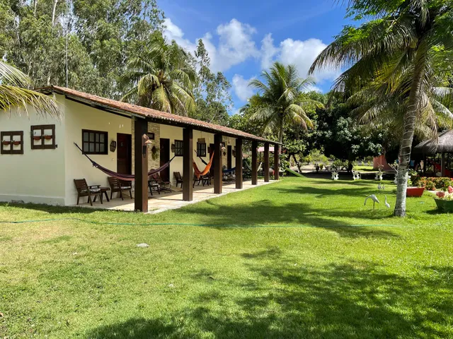 Pousada Rancho Alegre