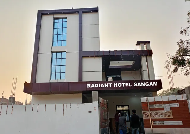 Radiant Hotel Sangam