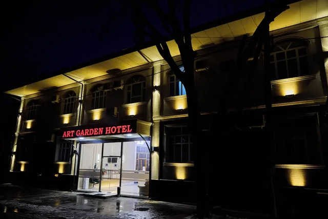 Art Garden Hotel