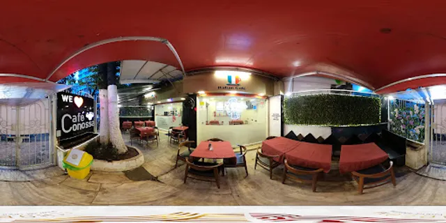 Canossa cafe by Healthy Hunger