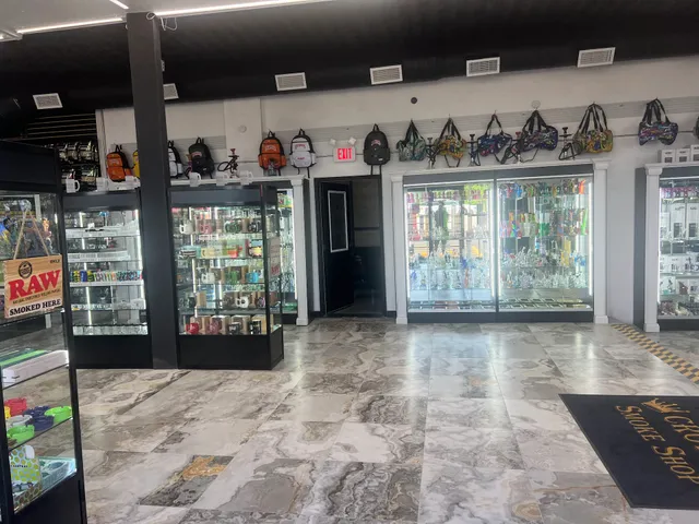 Crown Smoke Shop & Cigar Lounge - Shepherdsville