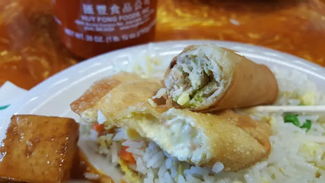 Eggroll House