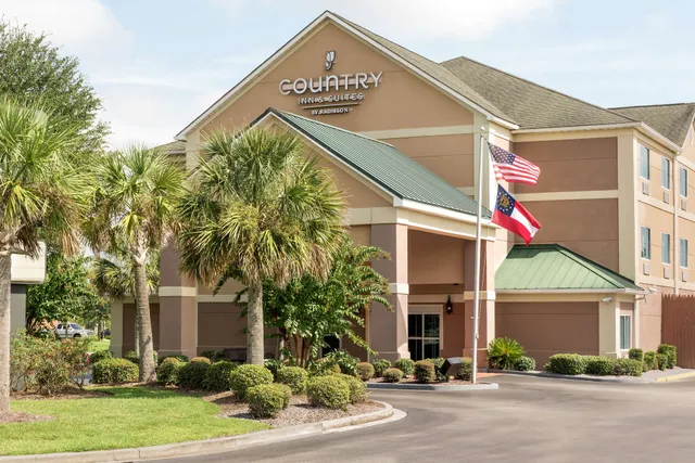Country Inn & Suites By Radisson, Savannah Gateway, GA