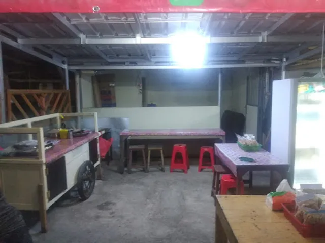 Ayam Gepuk Pak Gembus Griya Utama Flamboyan